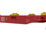 Stone Heap 3005 Sgns 681 Containertragwagen
