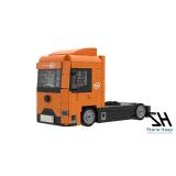 Stone Heap 2011 Gebrüder Weiss – E-Lkw