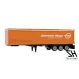 Stone Heap 2011 Gebrüder Weiss – E-Lkw