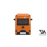 Stone Heap 2011 Gebrüder Weiss – E-Lkw