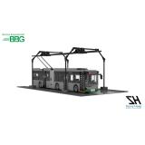 Stone Heap 2009 O-Bus Solaris Trollino 18 Kiepe IMC