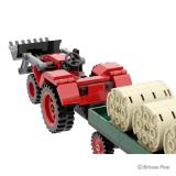 BRIXIES 222.202 Plus Großer Traktor