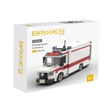BRIXIES 222.401 Plus Rettungswagen / Ambulance