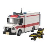 BRIXIES 222.401 Plus Rettungswagen / Ambulance