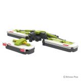 BRIXIES 222.729 Plus CLAAS DISCO Mähkombi