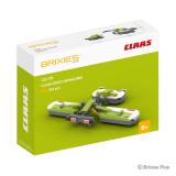 BRIXIES 222.729 Plus CLAAS DISCO Mähkombi
