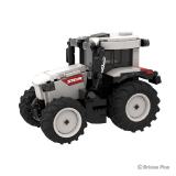 BRIXIES 222.821 Plus Steyr Impuls 6200