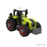 BRIXIES 222.727 Plus CLAAS AXION 960