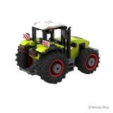 BRIXIES 222.727 Plus CLAAS AXION 960