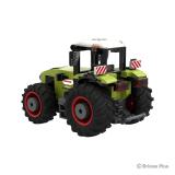 BRIXIES 222.727 Plus CLAAS AXION 960