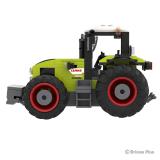 BRIXIES 222.727 Plus CLAAS AXION 960