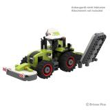 BRIXIES 222.727 Plus CLAAS AXION 960