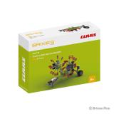 BRIXIES 222.730 Plus CLAAS LINER 2900 Schwader
