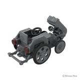 BRIXIES 222.765 Plus Massey Ferguson TEA 20 mini - 1:32