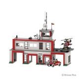 BRIXIES 222.402 Plus Feuerwehr Station