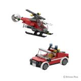 BRIXIES 222.402 Plus Feuerwehr Station