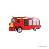 B-Ware BRIXIES 222.715 Plus Feuerwehr Löschfahrzeug