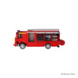 B-Ware BRIXIES 222.715 Plus Feuerwehr Löschfahrzeug