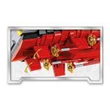 COBI 5922 TOP GUN Aircraft Carrier (Enterprise CVN-65)