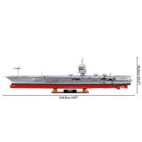 COBI 5922 TOP GUN Aircraft Carrier (Enterprise CVN-65)