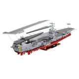 COBI 5922 TOP GUN Aircraft Carrier (Enterprise CVN-65)