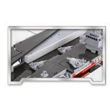 COBI 5922 TOP GUN Aircraft Carrier (Enterprise CVN-65)