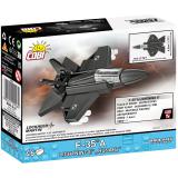 COBI 5926 Lockheed Martin F-35 A Lightning II „Husarz“