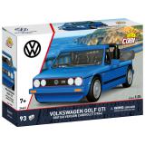 COBI 24661 Volkswagen Golf GTI British Version Cabriolet