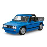 COBI 24661 Volkswagen Golf GTI British Version Cabriolet