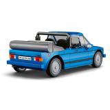 COBI 24661 Volkswagen Golf GTI British Version Cabriolet