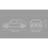 COBI 24662 Volkswagen Golf GTI