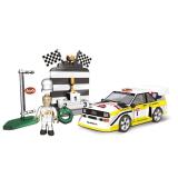 COBI 24668 Audi Sport Quattro S1 E2 Rallye Legend