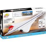 COBI 1689 Concorde G-BBDG