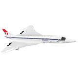 COBI 1689 Concorde G-BBDG