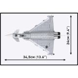 COBI 5848A Eurofighter