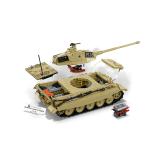 COBI Königstiger V2 Pz.Kpfw. VI Ausf. B TIGER II