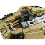 COBI Königstiger V2 Pz.Kpfw. VI Ausf. B TIGER II