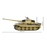 COBI Königstiger V2 Pz.Kpfw. VI Ausf. B TIGER II