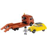 COBI 24627 Citroën Type H (1947-1981) Car Transporter