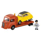 COBI 24627 Citroën Type H (1947-1981) Car Transporter
