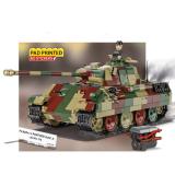 COBI 2654A Pz.Kpfw.V Panther Ausf.A