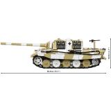 COBI 2674 Panzerjäger Tiger Ausf. B - Jagdtiger