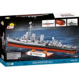 COBI 4866 USS KIDD DD-661