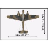 COBI 5777 Messerschmitt BF 110C