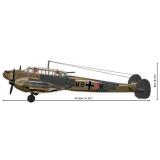 COBI 5777 Messerschmitt BF 110C