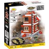 COBI 2680 Goliath Tracked Mine