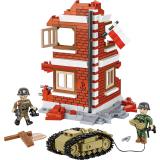 COBI 2680 Goliath Tracked Mine