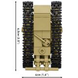 COBI 2680 Goliath Tracked Mine