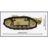 COBI 2680 Goliath Tracked Mine