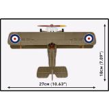 COBI 2999 Sopwith F. Camel